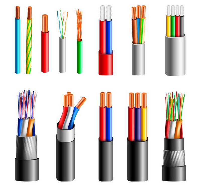 電線(xiàn)電纜燃燒